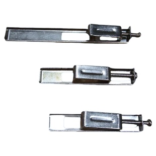 仪表外壳安装支架金属固定电子DIY配件文本壳体铁架嵌入柜装卡扣