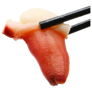 新鲜兰花蚌刺身海鲜冰山料理冷冻即食小众火锅食材寿司捞汁日料店