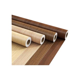 楼梯地板贴自粘木纹贴纸加厚耐磨专用地胶台阶踏步改造翻新防滑贴