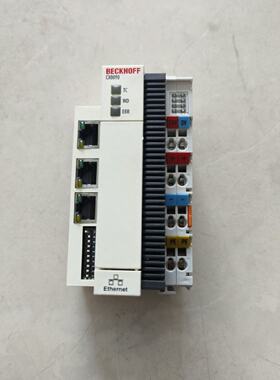 议价BECKHOFF倍福PLC模块CX8090现货 议价