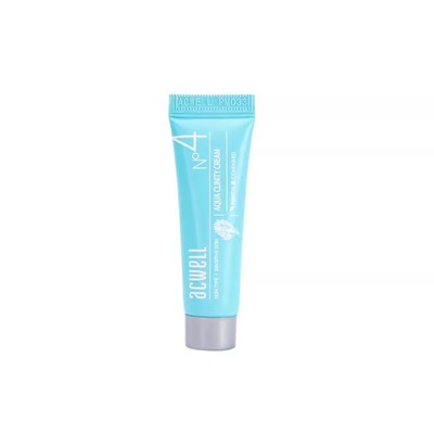 韩国acwell艾珂薇N4面霜小样