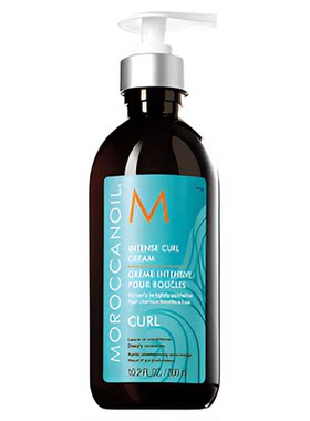 Moroccanoil摩洛哥油滋润卷发造型霜保湿护发300ml