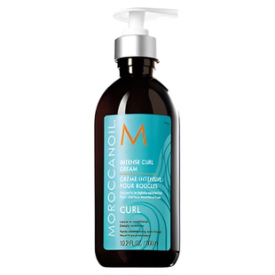 Moroccanoil摩洛哥油滋润卷发造型霜保湿护发300ml