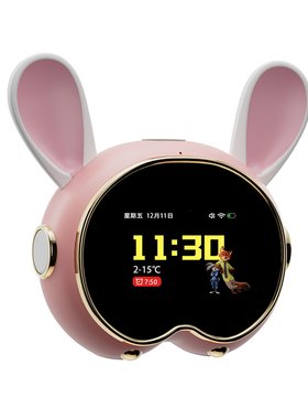 迪士尼触屏小学习机音箱男童女孩