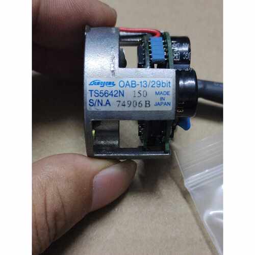 【请询价】三菱编码器TS5642N150OA13功能正常成色