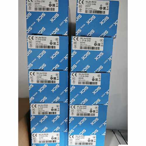 询价1019249  WL34-R230 传感器德国