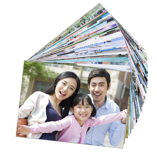 照片冲印洗照片打印洗塑封拍立得洗相片晒手机里的过塑送相册包邮