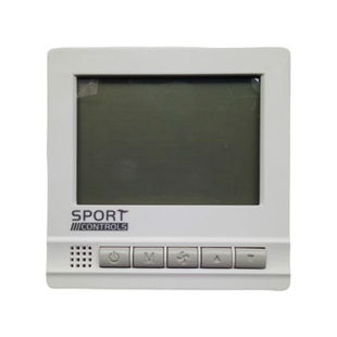 思博特液晶温控面板 中央空调温控器 风机盘管温度控制器三速开关