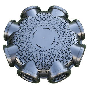 诱饵球夜光自诱鱼发光蚯蚓盒鱼虾笼塑料诱饵球饵料球饲料鱼笼打窝