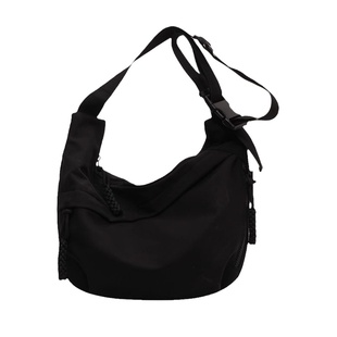 时尚通勤大容量单肩包包女2025新款春夏休闲百搭托特包韩版腋下包