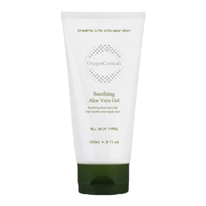 OxygenCeuticals/氧丽可丝保湿舒缓芦荟凝胶镇定晒后修护150ml