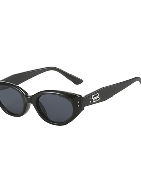 gm猫眼墨镜女2023新款