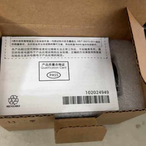 议价The BrNew  Industrial Camera MvCu013A0gm适用