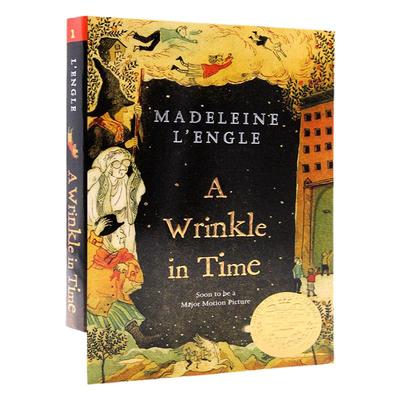 时间的折皱英文原版小说