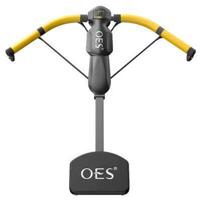OES多功能蜻蜓健腹机自动回弹