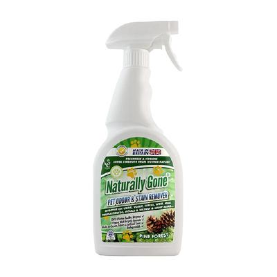 那逸乐宠物除臭剂去尿味750ml