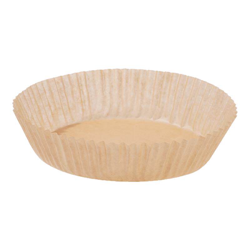 空气炸锅专用纸烤盘家用食物硅油纸锡纸碗烘焙锅子电炸吸油纸垫纸