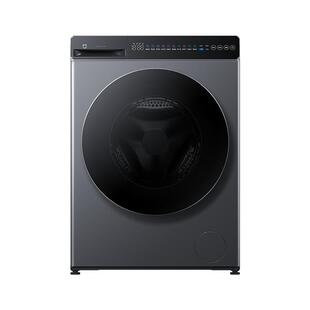 以旧换新补贴 小米米家洗衣机pro蓝氧滚筒12kg蒸汽除菌洗烘一体机