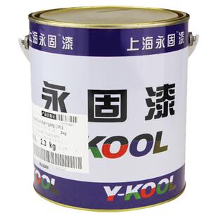 油漆金属防锈漆铁锈红围栏杆防腐漆防水铁门翻新工业红丹防锈底漆