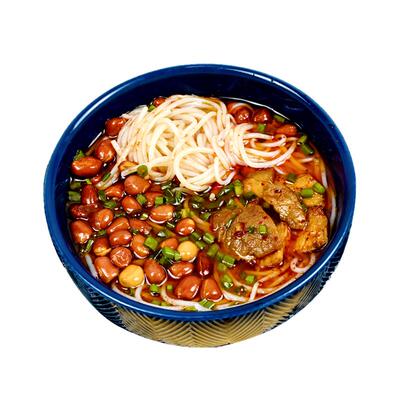 谢师傅青树坪米粉香辣速食早餐