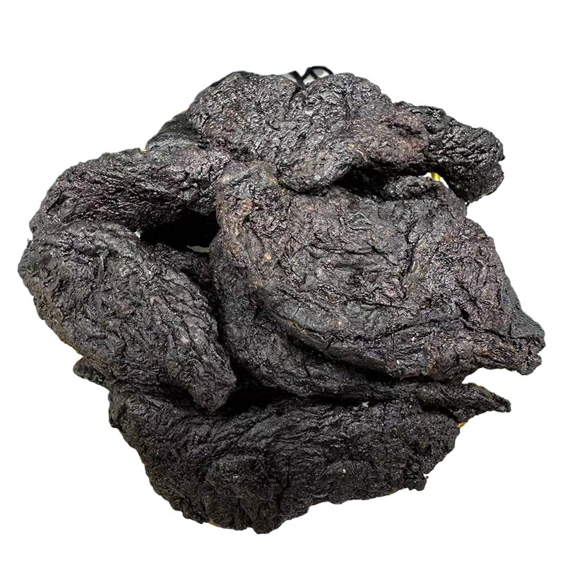 【正宗无添加】熟地黄粉250克 熟地片 干熟地黄中药粉店铺药材大