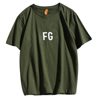 纯色反光镭贵富贵男女同恤短恤