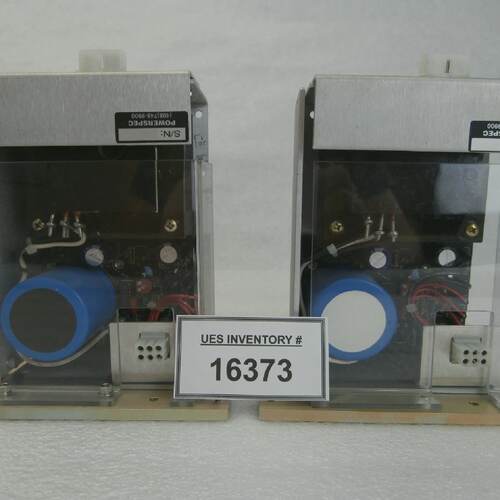 Power-One HN5-9/OVP-A 电源 批量 2 KLA-Tencor AIT 我使用过