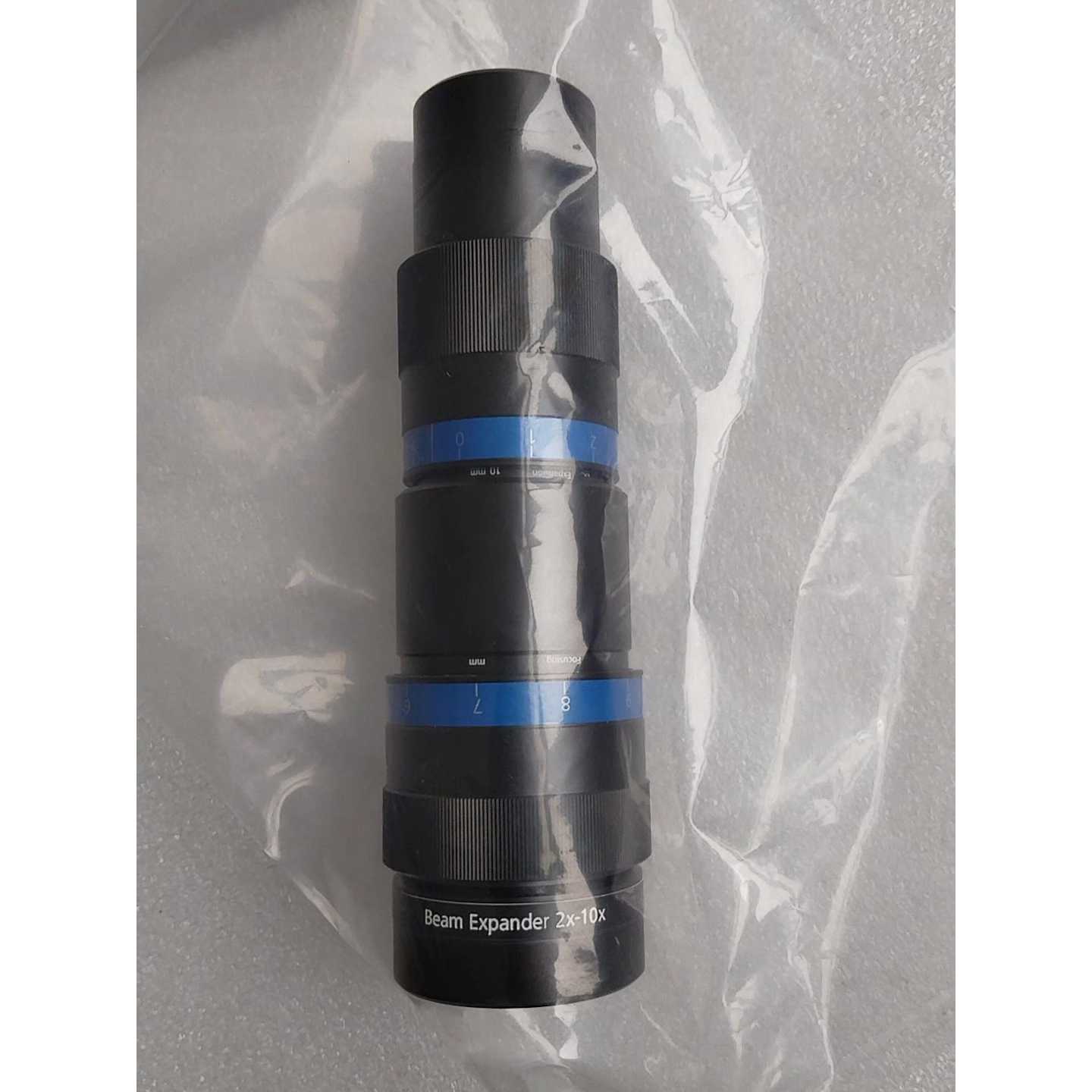 议价德国JENOPTIK业纳激光扩束镜AK0310Beam - 实物图