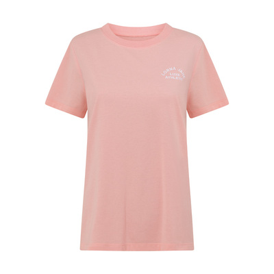 LJ运动瑜伽t恤短袖长袖上衣罩衫