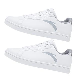 安踏男鞋板鞋男平板运动鞋男滑板鞋冬季男士休闲鞋官方旗舰店鞋子