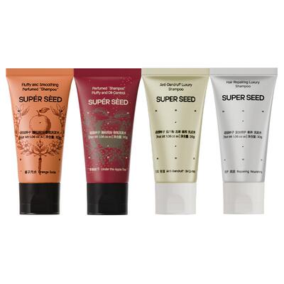 超级种子洗发水旅行装9.99元任选