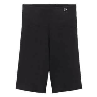 CALZEDONIA卡泽意袜春夏女士运动健身外穿瑜伽裤骑行短裤MODP1255