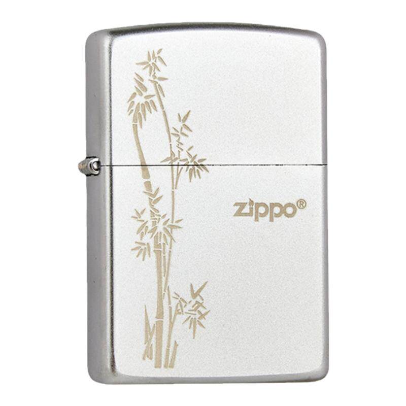官方正品Zipoo煤油打火机正版锻纱步步高升礼盒zppo创意个性送礼z