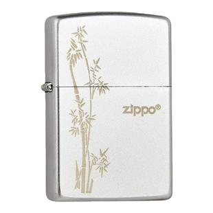 官方正品Zipoo煤油打火机正版锻纱步步高升礼盒zppo创意个性送礼z