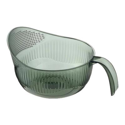 厨房淘米神器洗米筛淘米盆沥水篮