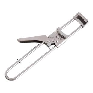 开瓶器不锈钢多功能省力罐头开盖神器厨房小工具可调节开罐器