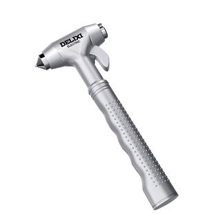 德力西电气汽车安全锤车用破窗锤逃生器车窗玻璃击碎器车载消防锤