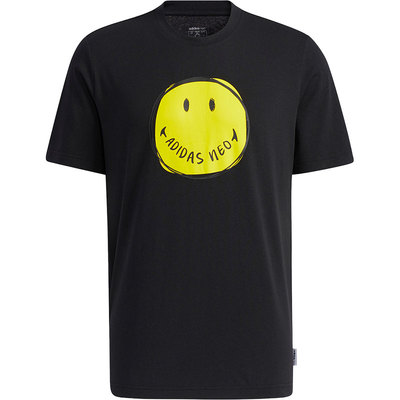 Adidas/阿迪达斯正品neo 新款男子夏季休闲运动短袖T恤 H62013