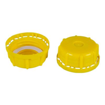 柯塑外盖胶壶25公斤蓝色塑料方桶