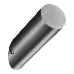 浴室毛巾挂钩304不锈钢卫生间挂衣钩单个进门后简约小挂钩免打孔