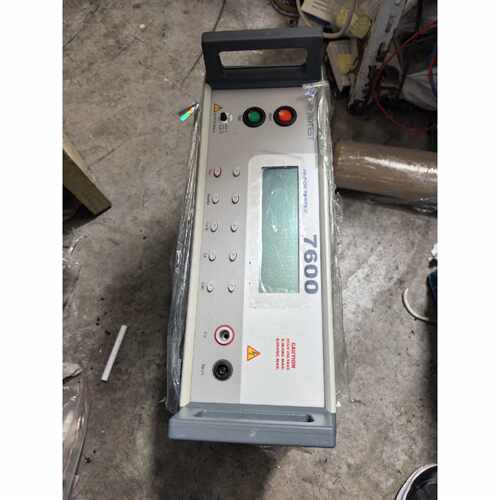 议价可维修益和MICTOTEST耐压测试机型号7600成色漂