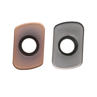 R2开粗刀片快进给铣刀片日立EPNW0603N-8合金ASR06铣刀杆刀盘