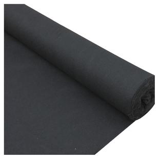 土工布黑色排水板公路路面养护透水屋顶绿化防漏土隔离保湿工程布