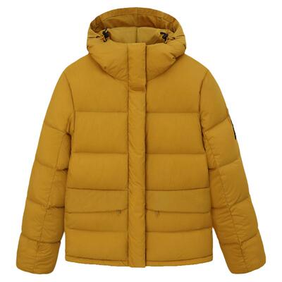 诺思山650蓬防泼水白鸭绒羽绒服