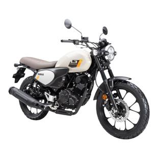 复古太子GT150FAZER电喷JYM150碟刹YBC150整车摩托车雅马哈