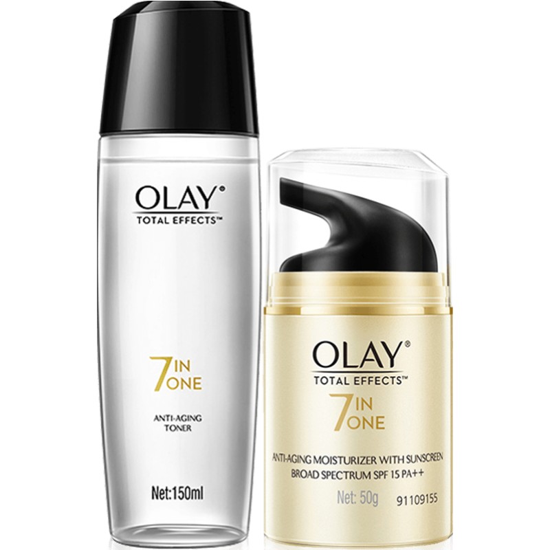 Olay/玉兰油多效美白防晒霜