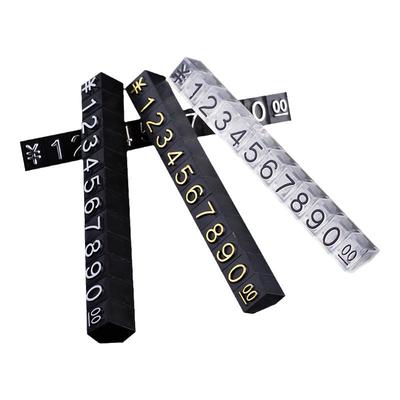 珠宝价格牌微型小号价签牌