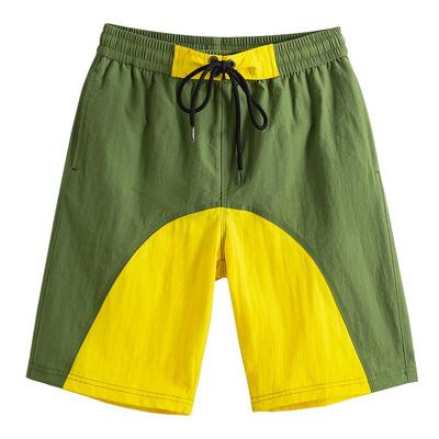 desmiit可下水沙滩短裤宽松速干