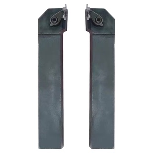 数控外圆压板式卡簧槽刀杆浅槽刀杆CTGFR1616H16/2020K16/2525M16