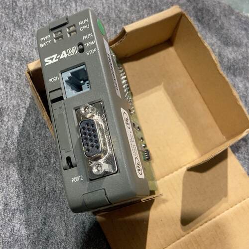 KOYO 光洋PLC，SZ一4M CPU模块全新